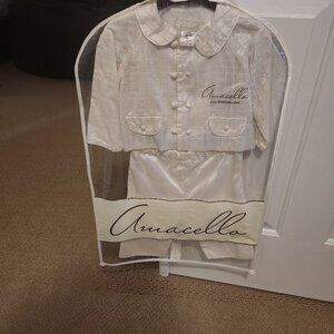 Christening apparel